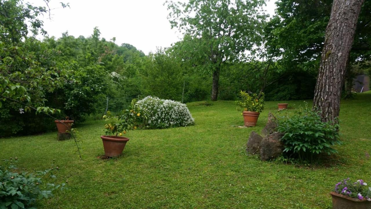 Villa Del Lago Barberino di Mugello Exterior photo