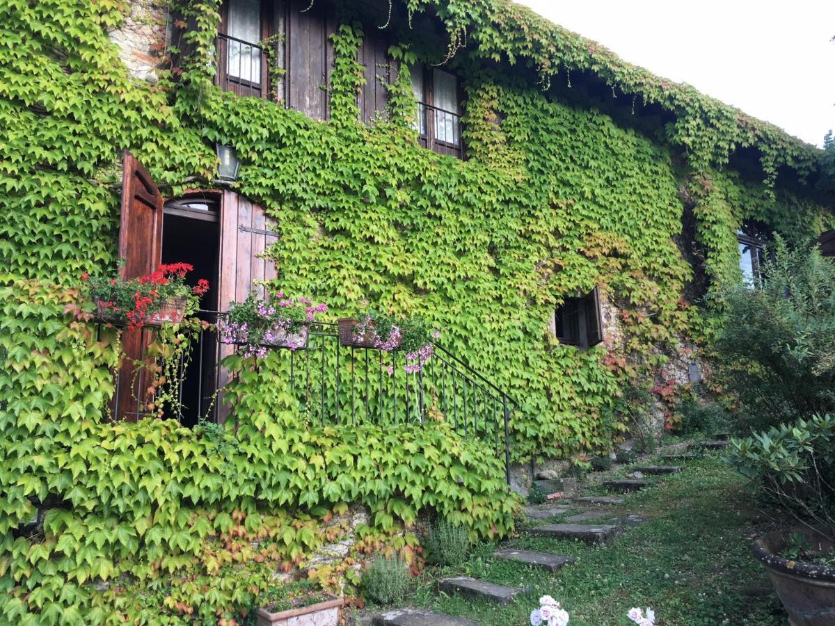 Villa Del Lago Barberino di Mugello Exterior photo