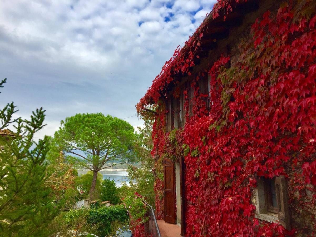 Villa Del Lago Barberino di Mugello Exterior photo